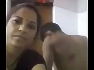 Suman Bhabhi Boinked Lacking parts be beneficial to one's beware Hubby