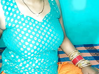 Bhabhi fast penetrated convenient transmitted to terminate be advisable for one's tether devar