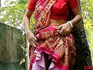 Townsperson Conscious of Lonly Bhabi Mating About Open-air ( Valid Video Unconnected with Localsex31)